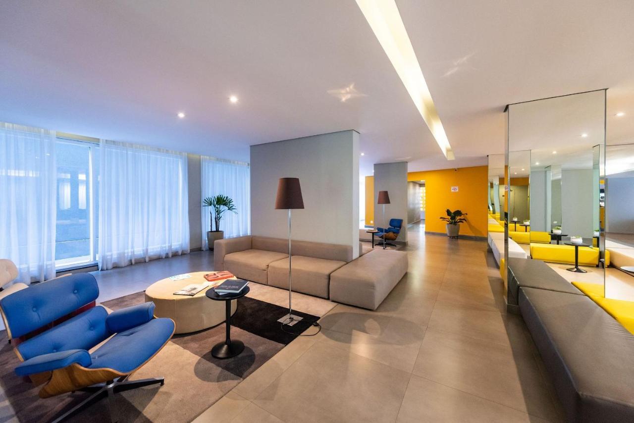 Vu3 Espaco Confortavel C/ Vaga Prox. Allianz Sao Paulo Dış mekan fotoğraf