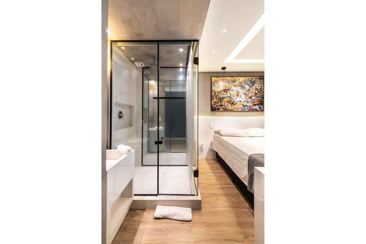 Vu3 Espaco Confortavel C/ Vaga Prox. Allianz Sao Paulo Dış mekan fotoğraf