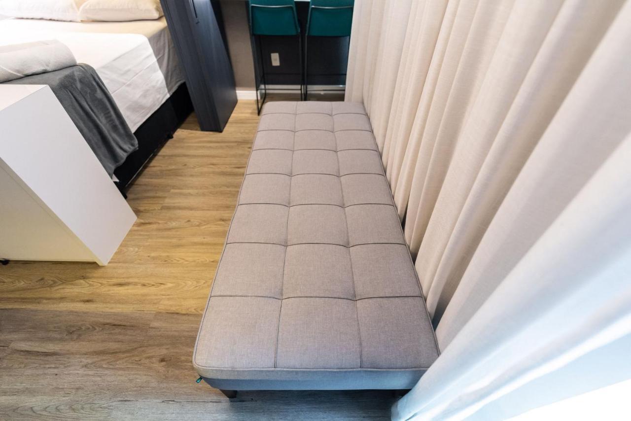Vu3 Espaco Confortavel C/ Vaga Prox. Allianz Sao Paulo Dış mekan fotoğraf